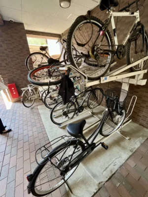 ＦＯＲＥＳＴＡ戸越銀座 エントランス・共用部 43