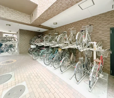 ＦＯＲＥＳＴＡ戸越銀座 エントランス・共用部 28