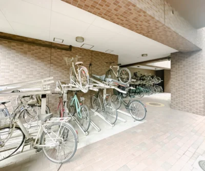 ＦＯＲＥＳＴＡ戸越銀座 エントランス・共用部 29