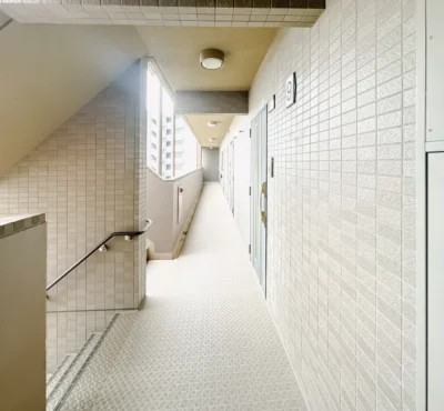 ＦＯＲＥＳＴＡ戸越銀座 玄関・廊下 185
