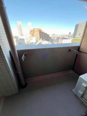 ＦＯＲＥＳＴＡ戸越銀座 眺望・バルコニー 50