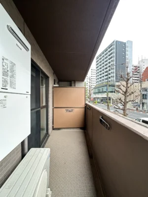 ＦＯＲＥＳＴＡ戸越銀座 眺望・バルコニー 56