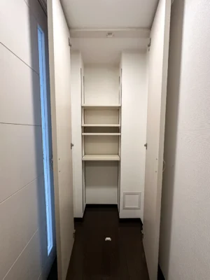 ＦＯＲＥＳＴＡ戸越銀座 収納 202