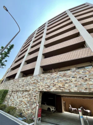 ＦＯＲＥＳＴＡ戸越銀座 外観 7