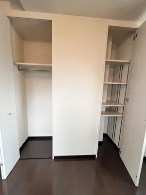 ＦＯＲＥＳＴＡ戸越銀座 収納 188