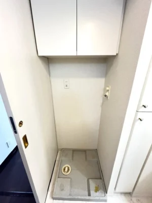 ＦＯＲＥＳＴＡ戸越銀座 洗濯機置き場 212