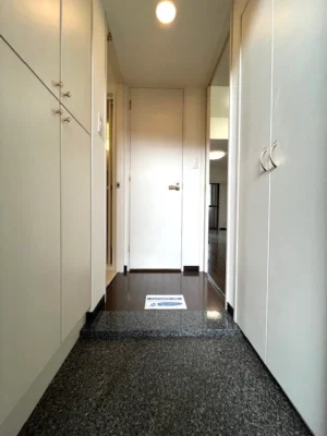 ＦＯＲＥＳＴＡ戸越銀座 玄関・廊下 180