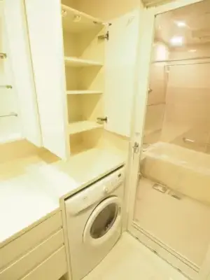 レジディア御殿山 洗濯機置き場 142