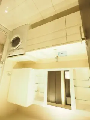 レジディア御殿山 洗濯機置き場 145