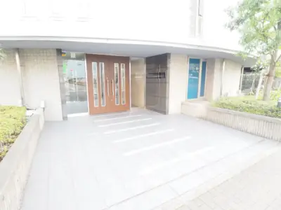 レジディア東品川 外観 3