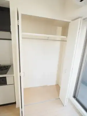 レジディア東品川 収納 186
