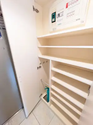 レジディア東品川 収納 187