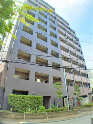 レジディア東品川 外観 4