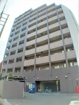 レジディア東品川 外観 5