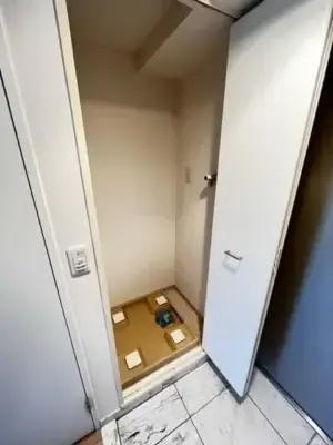 レジディア東品川 洗濯機置き場 202