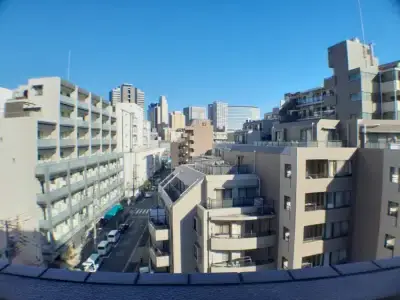 レジディア東品川 眺望・バルコニー 15