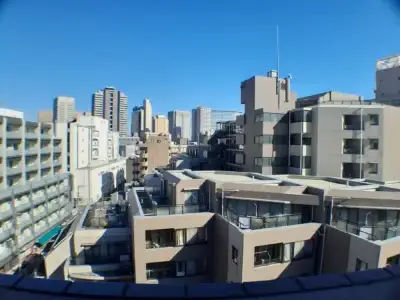 レジディア東品川 眺望・バルコニー 14
