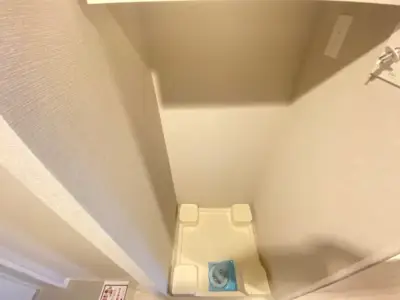 レジディア南品川プレイス 洗濯機置き場 398