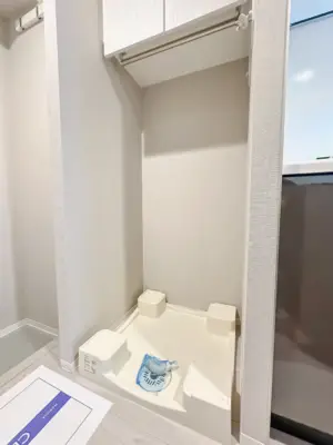 レジディア南品川プレイス 洗濯機置き場 397