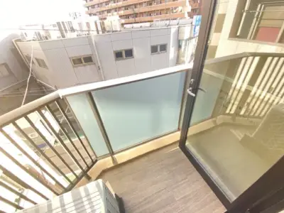 レジディア南品川プレイス 眺望・バルコニー 40