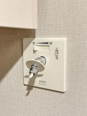 レジディア南品川プレイス 洗濯機置き場 419