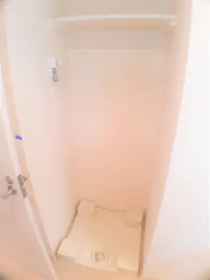 レジディア南品川 洗濯機置き場 299