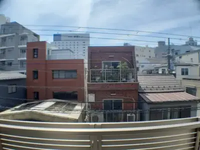 レジディア南品川 眺望・バルコニー 34