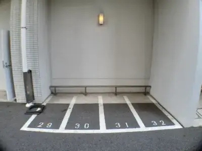 レジディア南品川 外観 7