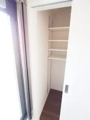 レジディア南品川 収納 294