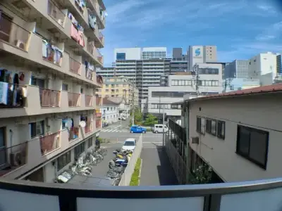 レジディア南品川 眺望・バルコニー 43
