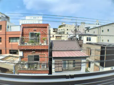 レジディア南品川 眺望・バルコニー 39