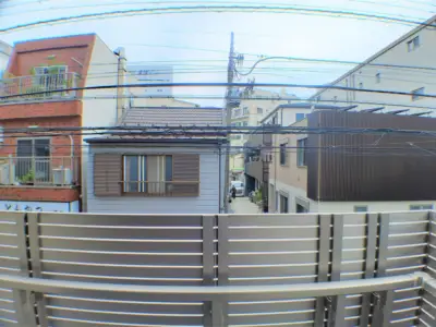 レジディア南品川 眺望・バルコニー 41