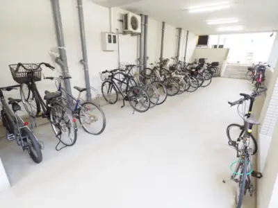 レジディア南品川 エントランス・共用部 15