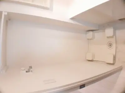 レジディア南品川 洗濯機置き場 298