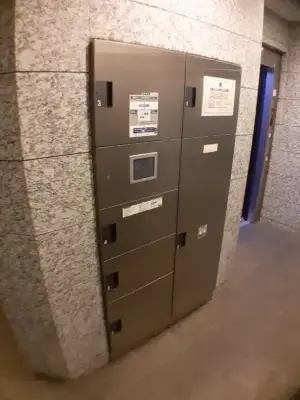 レジディア南品川 エントランス・共用部 11