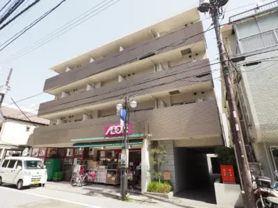 レジディア南品川 外観 6