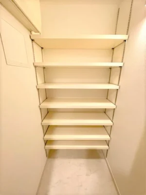 レジディア中延 収納 8