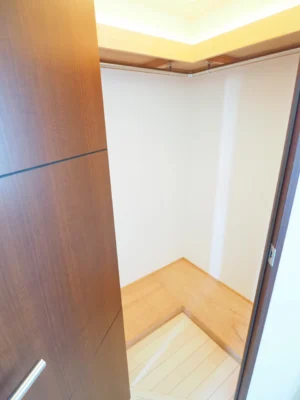 レジディア中延 収納 10