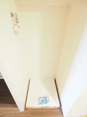 レジディア中延Ⅱ 洗濯機置き場 28