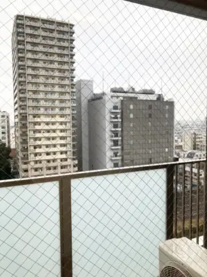 レジディア大森Ⅱ 眺望・バルコニー 10