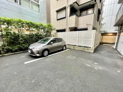 レジディア大森Ⅱ 外観 2