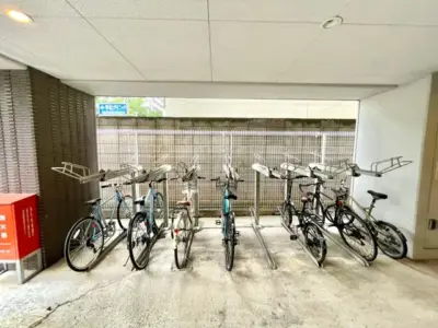 レジディア大森Ⅱ エントランス・共用部 5