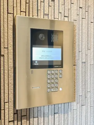 レジディア島津山 エントランス・共用部 17