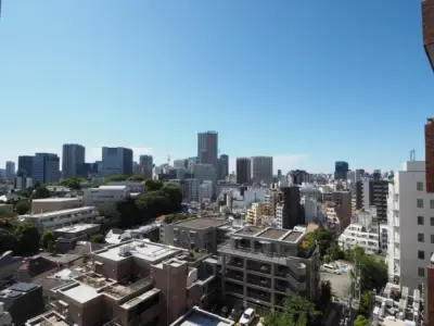 レジディア島津山 眺望・バルコニー 49