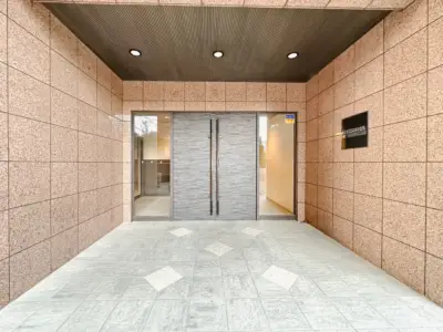 レジディア島津山 エントランス・共用部 15