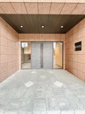 レジディア島津山 エントランス・共用部 16