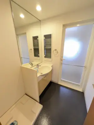 レジディア島津山 浴室・洗面・トイレ 490