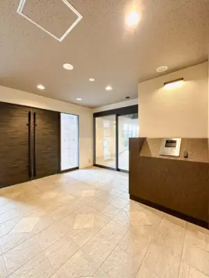 レジディア島津山 エントランス・共用部 26