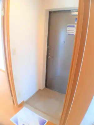 レジディア島津山 玄関・廊下 637
