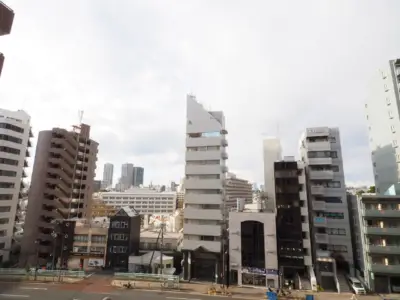 レジディア島津山 眺望・バルコニー 80